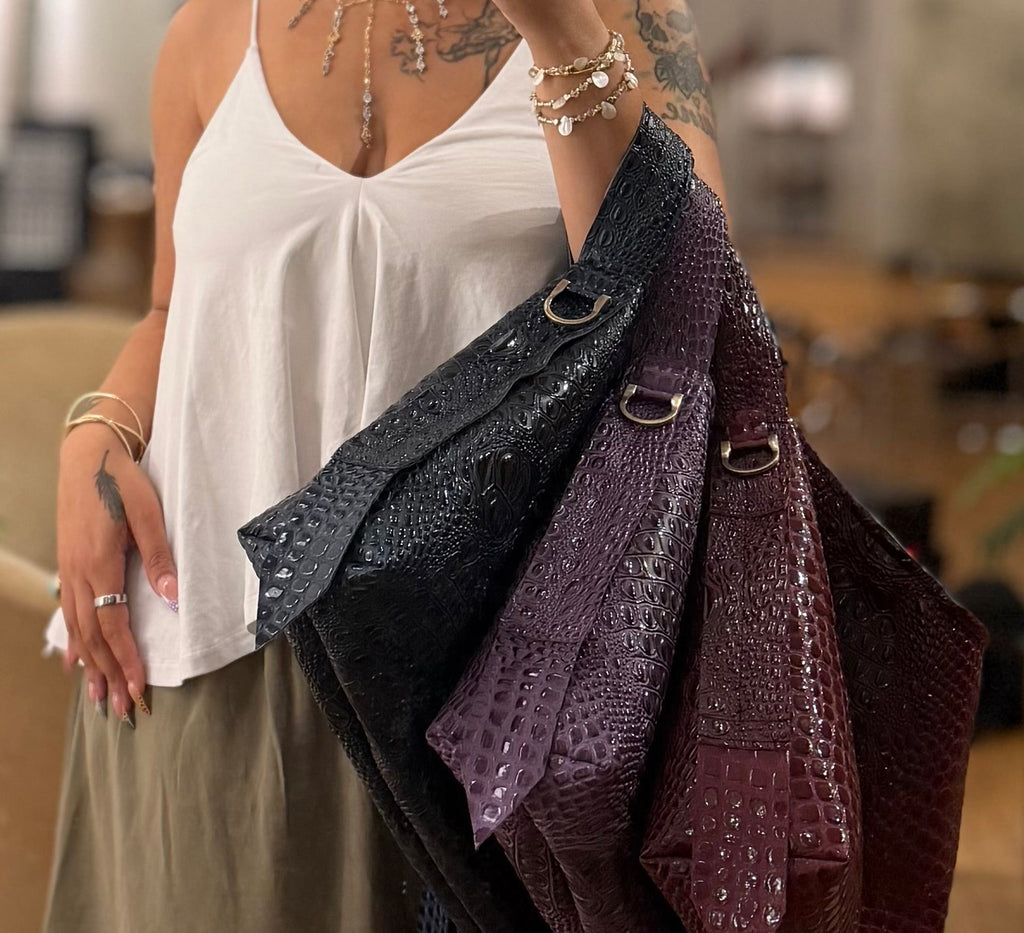 The OTG Tote — Fall Edit