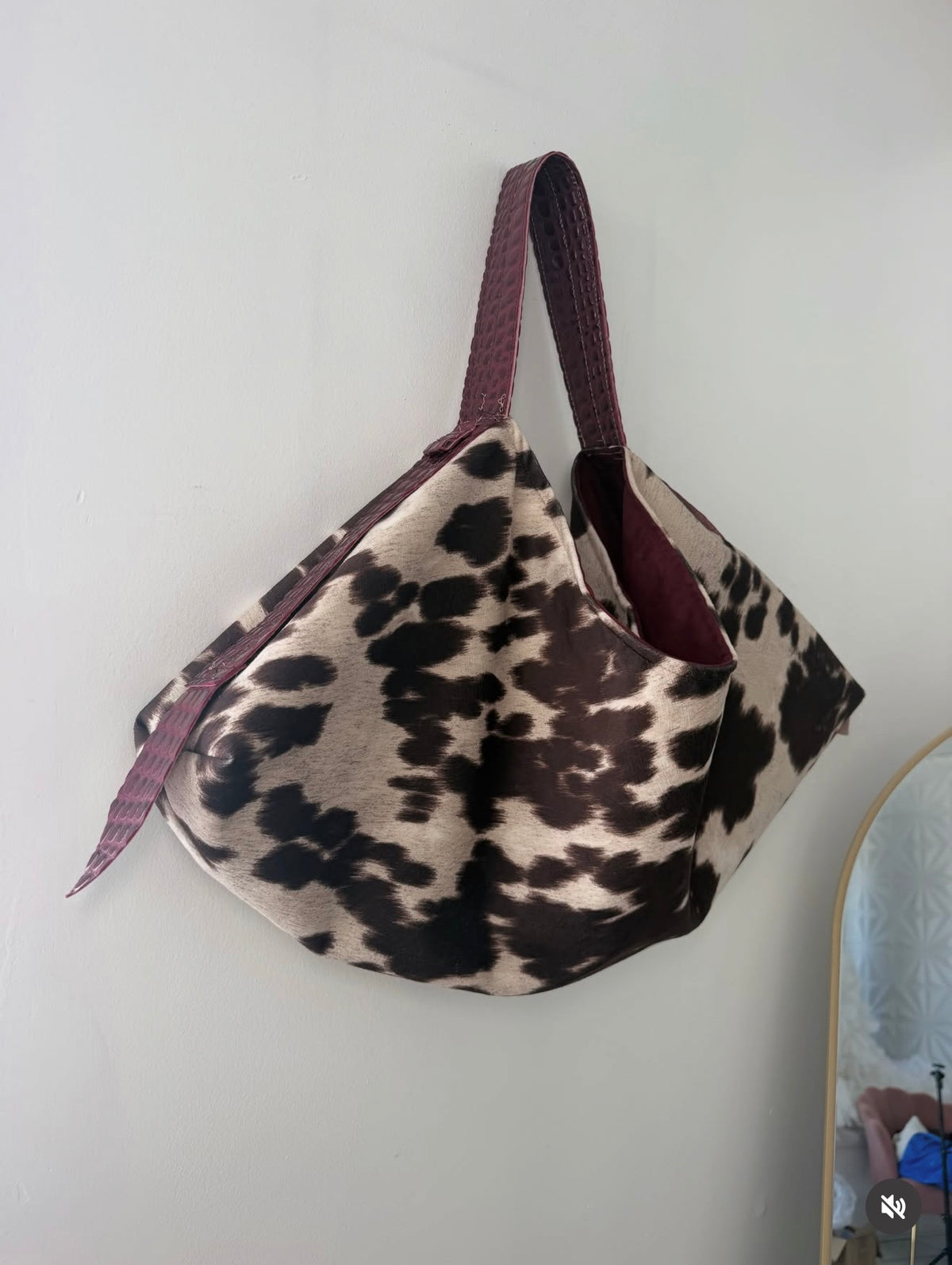 The OTG Tote — Fawn, Limited Edition