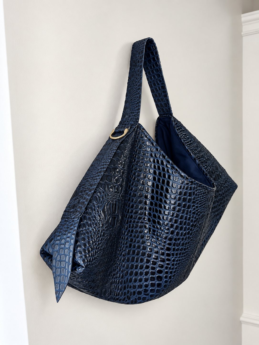 The OTG Tote — Fall Edit