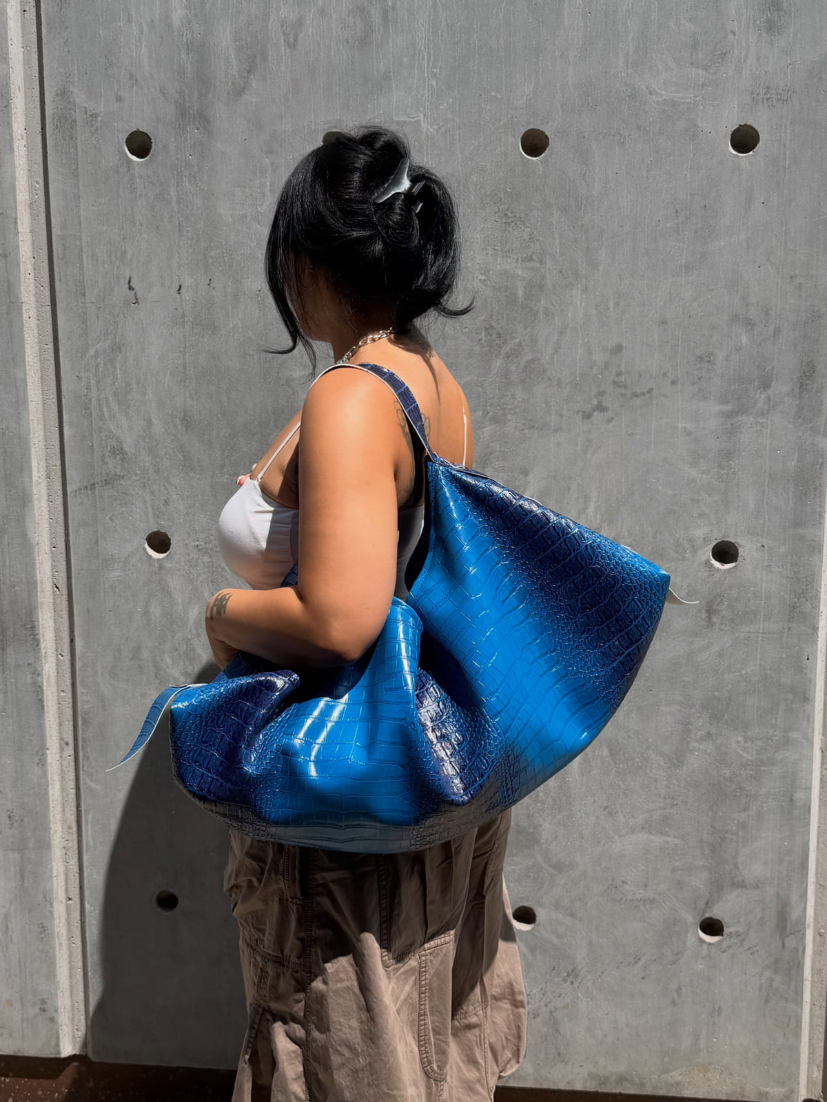 The OTG Tote — Signature