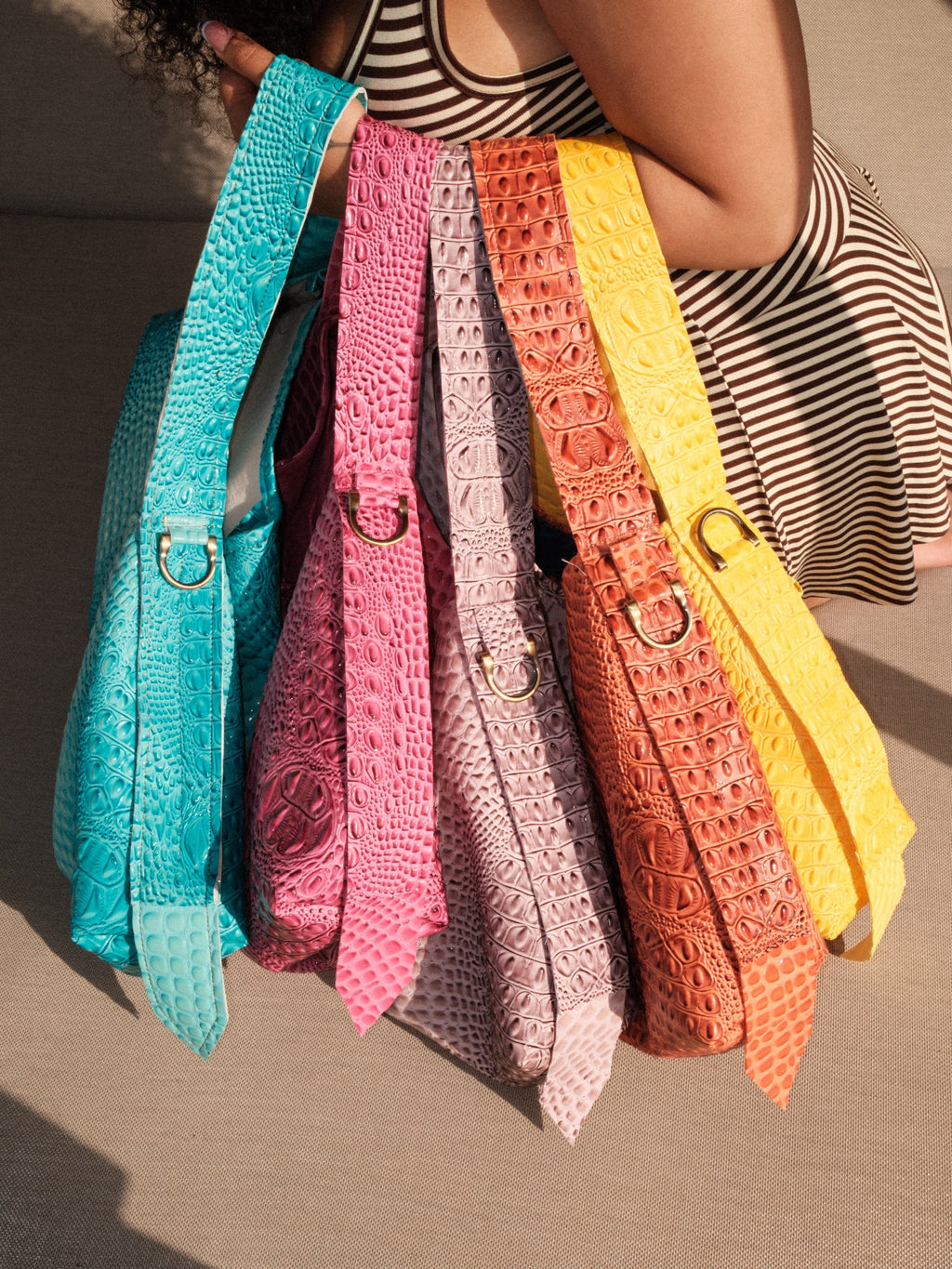 The OTG Tote — Signature