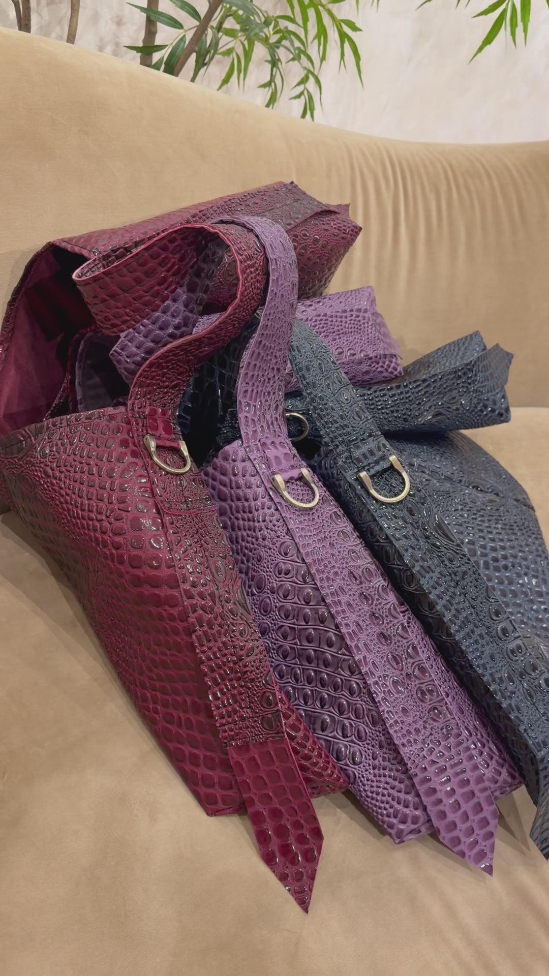 The OTG Tote — Fall Edit